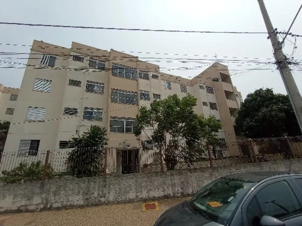 Apartamento, 2 quartos, 47 m² - Foto 1