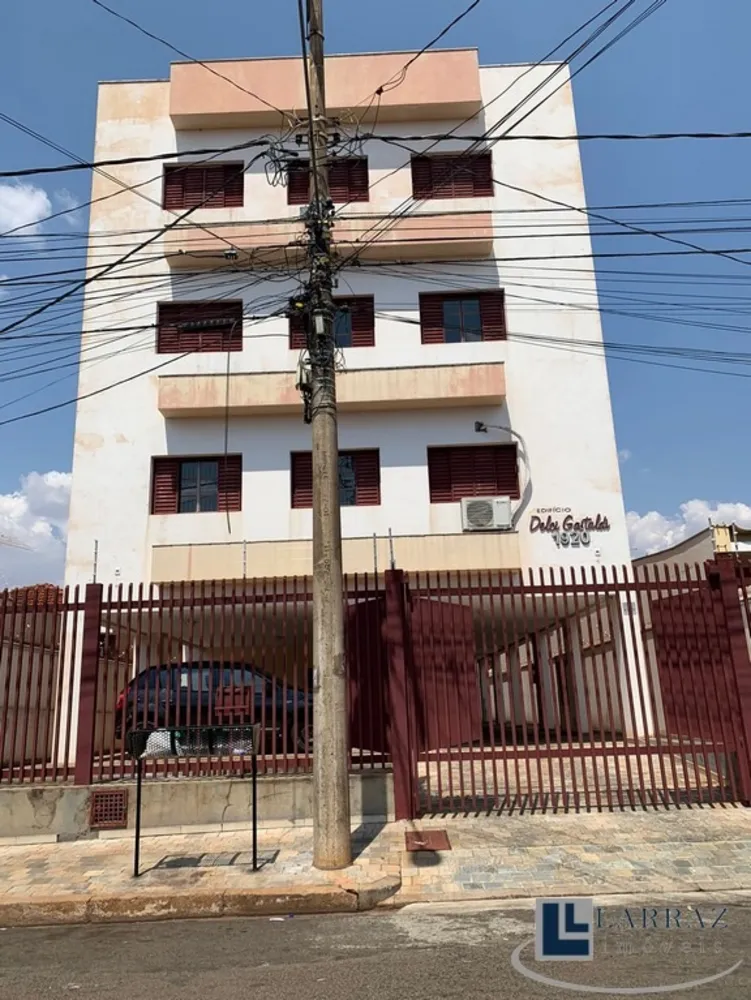 Apartamento, 3 quartos, 74 m² - Foto 1