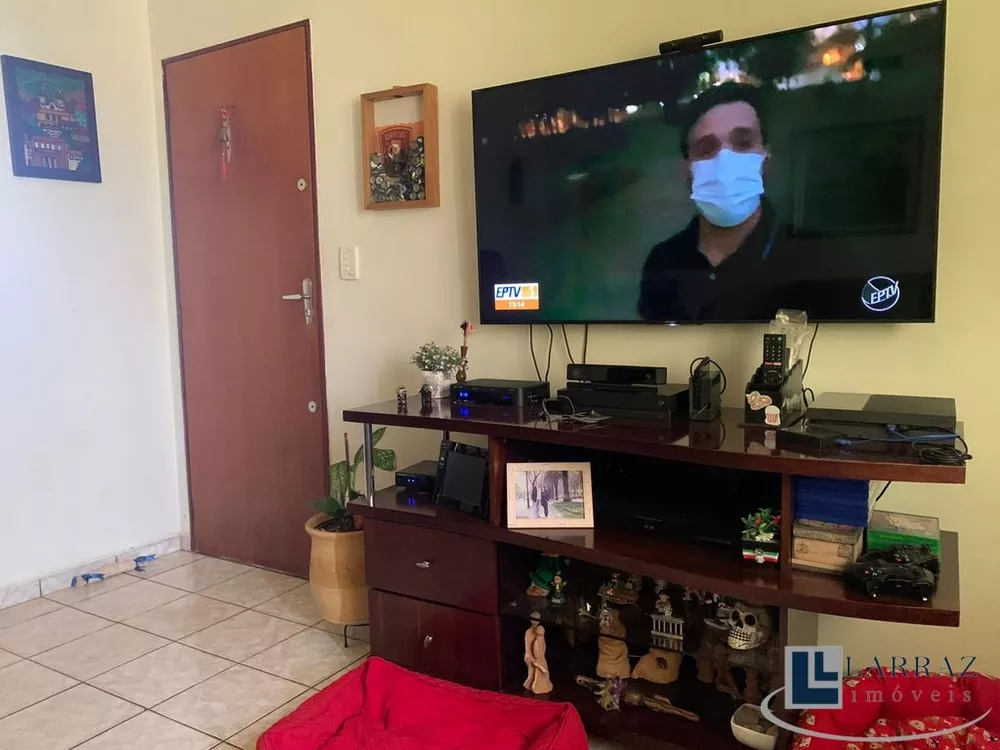 Apartamento, 3 quartos, 74 m² - Foto 1