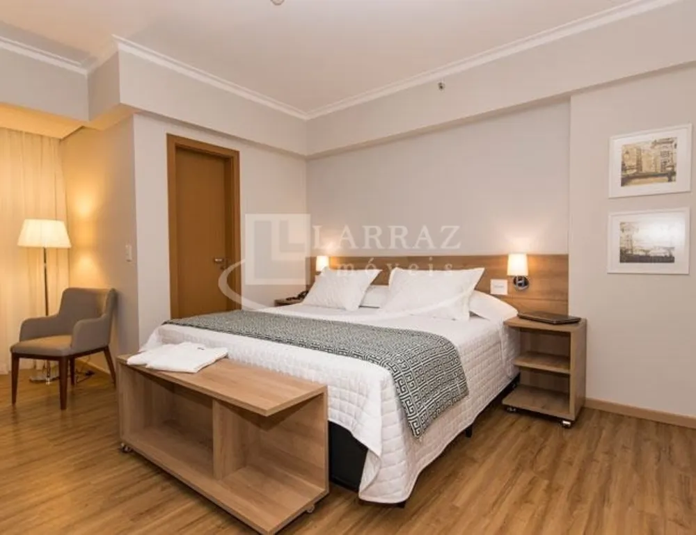 Apartamento, 1 quarto, 24 m² - Foto 6