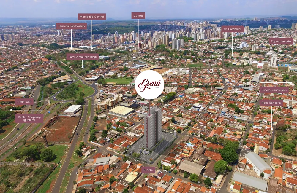 Apartamento, 2 quartos, 89 m² - Foto 9