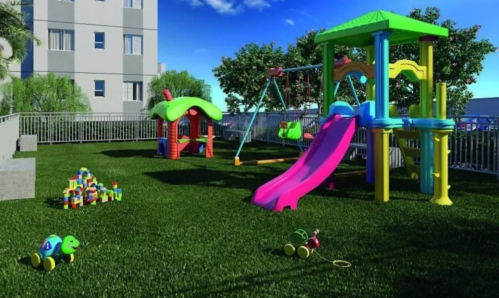 Apartamento, 2 quartos, 43 m² - Foto 4