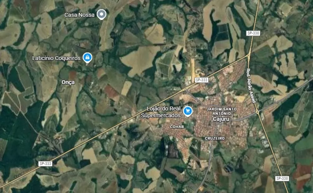 Sítio, 24 m² - Foto 1