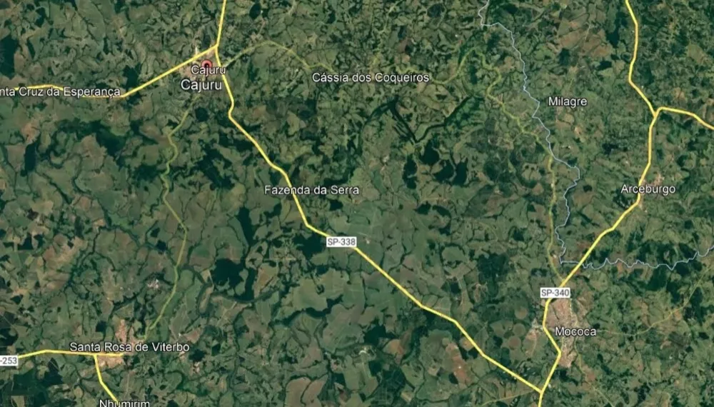 Sítio, 19 m² - Foto 1