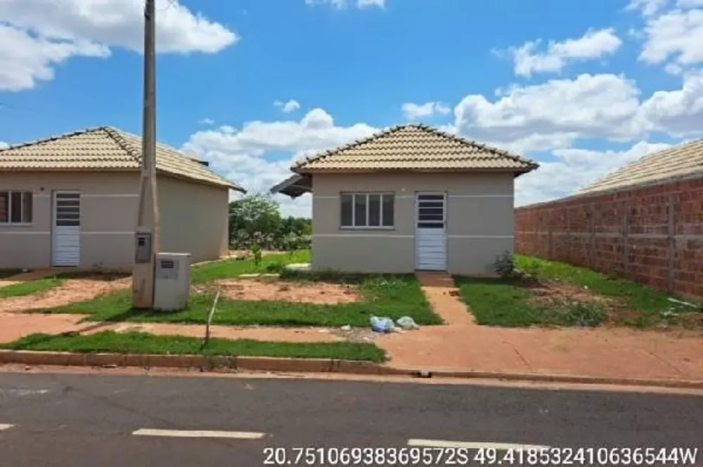 Casa, 2 quartos, 44 m² - Foto 1