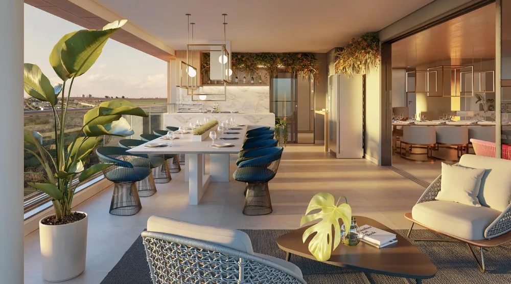 Apartamento, 4 quartos, 254 m² - Foto 4