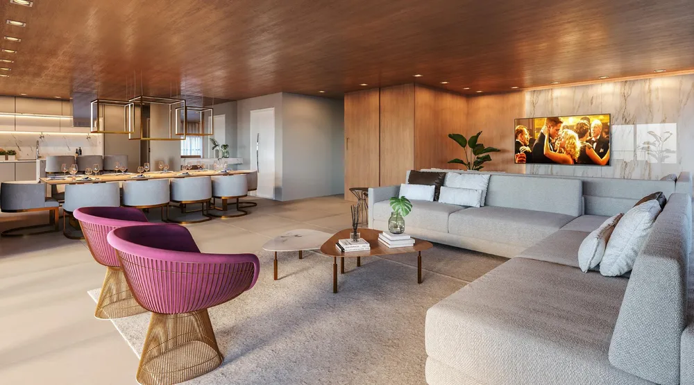 Apartamento, 4 quartos, 254 m² - Foto 5