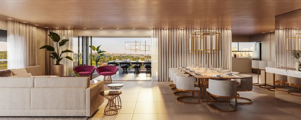 Apartamento, 4 quartos, 254 m² - Foto 6