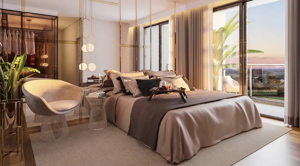 Apartamento, 4 quartos, 254 m² - Foto 3