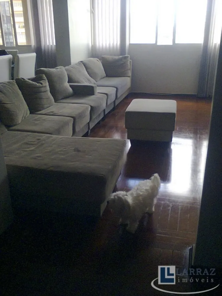 Apartamento, 3 quartos, 165 m² - Foto 3