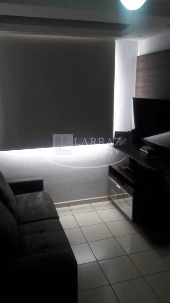 Apartamento, 2 quartos, 47 m² - Foto 2