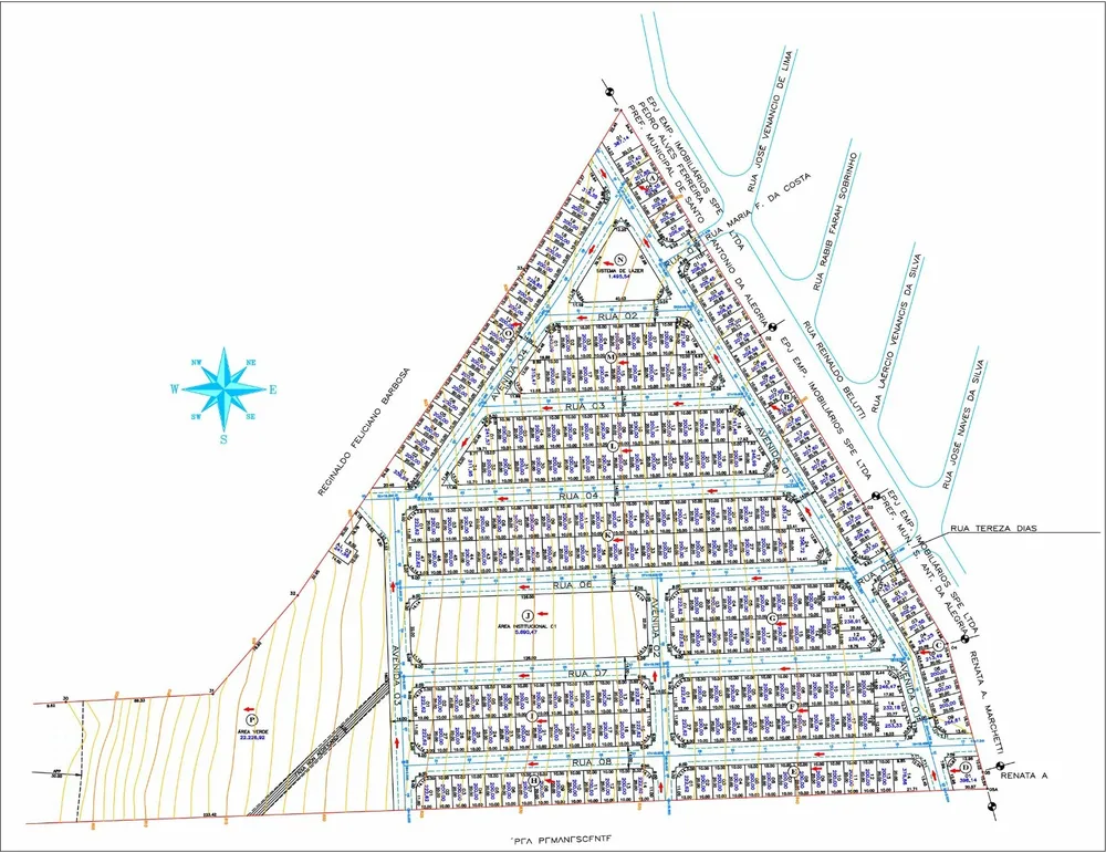 Terreno, 200 m² - Foto 3