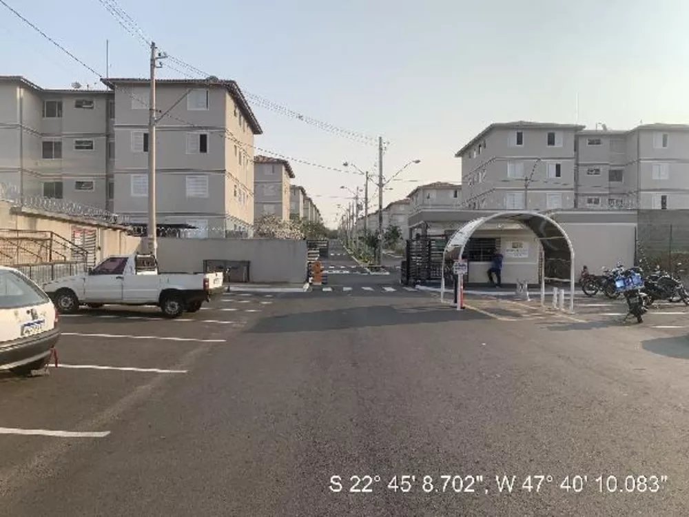 Apartamento, 2 quartos, 44 m² - Foto 1
