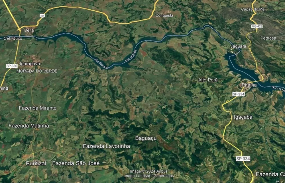 Sítio, 8 m² - Foto 1