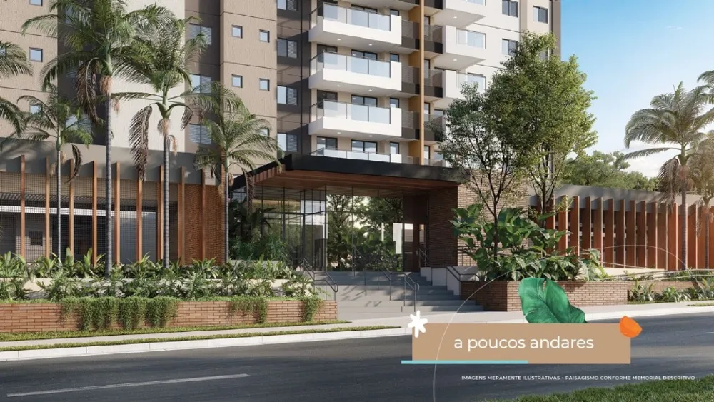 Apartamento, 2 quartos, 77 m² - Foto 1