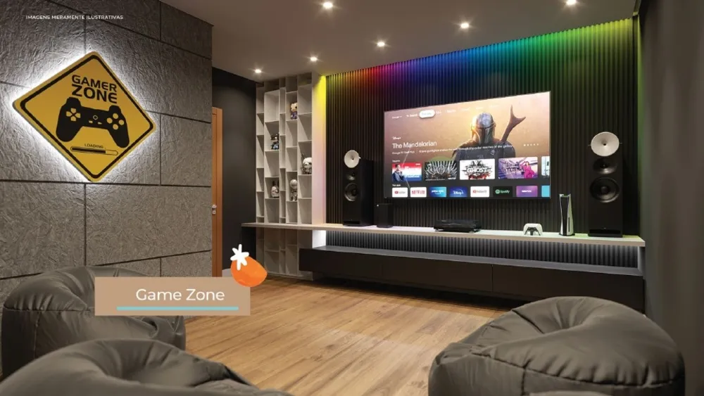 Apartamento, 2 quartos, 77 m² - Foto 4