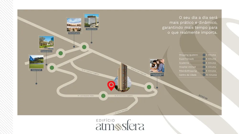 Apartamento, 2 quartos, 65 m² - Foto 2