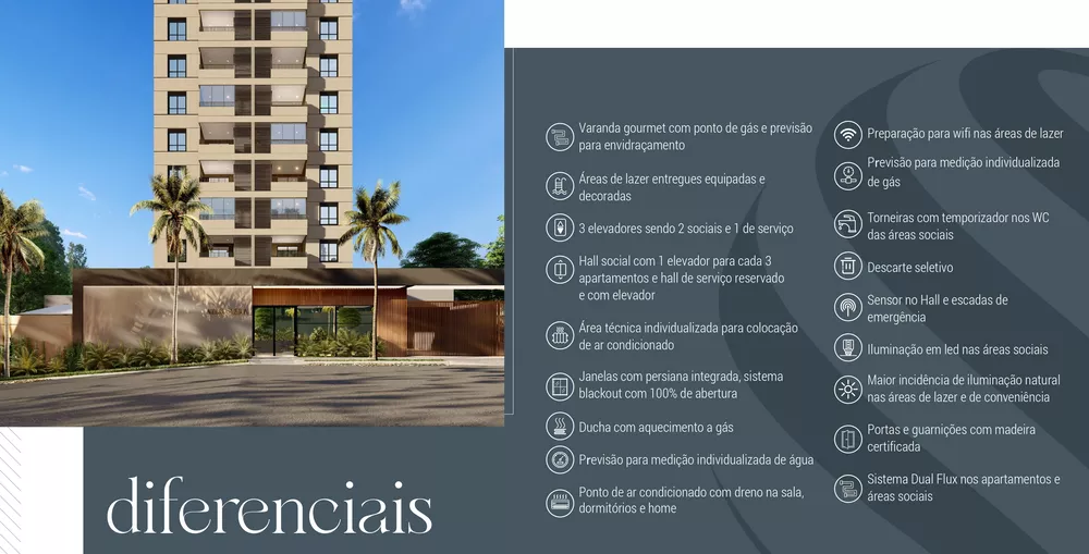 Apartamento, 2 quartos, 65 m² - Foto 1
