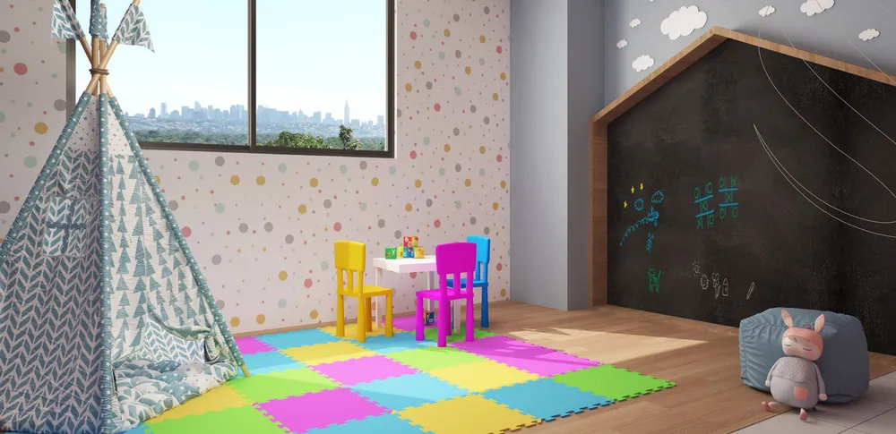 Apartamento, 2 quartos, 65 m² - Foto 1