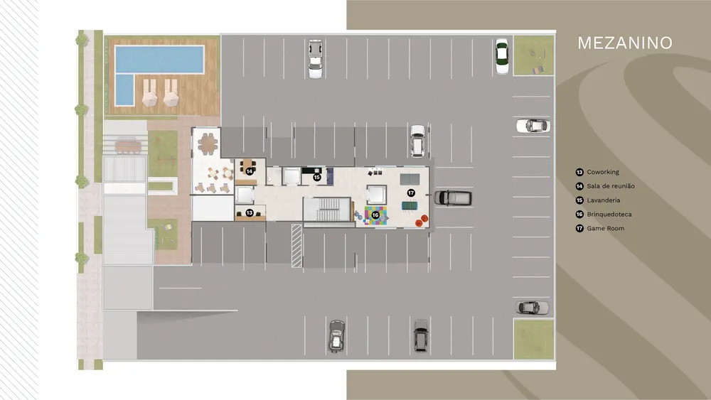 Apartamento, 2 quartos, 65 m² - Foto 6