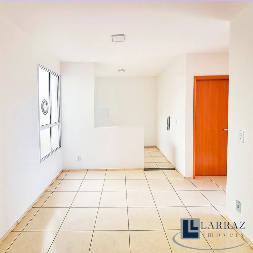 Apartamento, 2 quartos, 42 m² - Foto 1