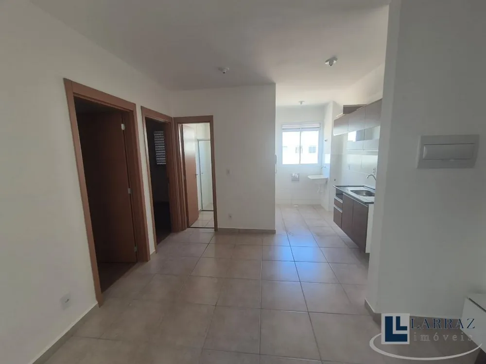 Apartamento, 2 quartos, 43 m² - Foto 3