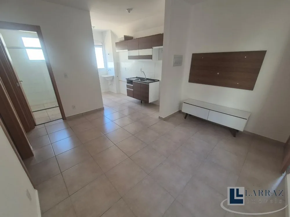 Apartamento, 2 quartos, 43 m² - Foto 1