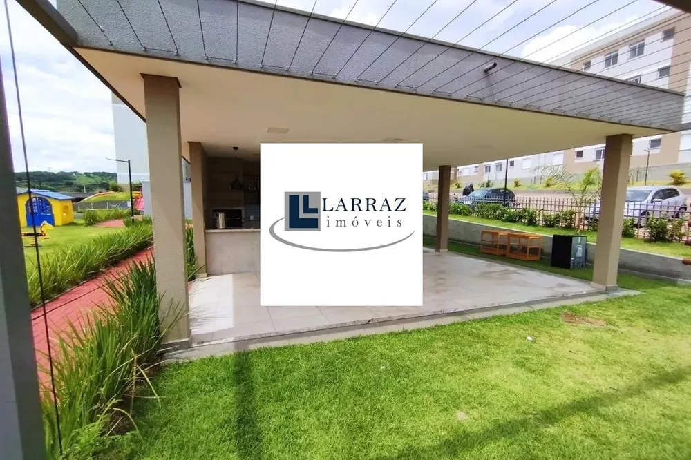 Apartamento, 2 quartos, 43 m² - Foto 9
