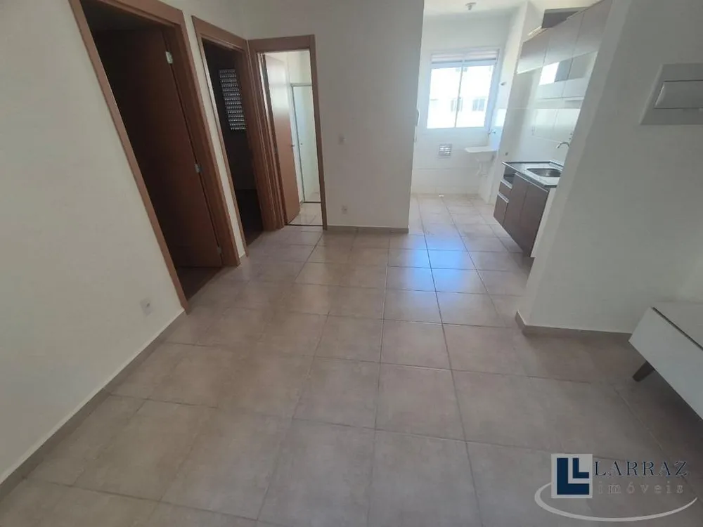 Apartamento, 2 quartos, 43 m² - Foto 9