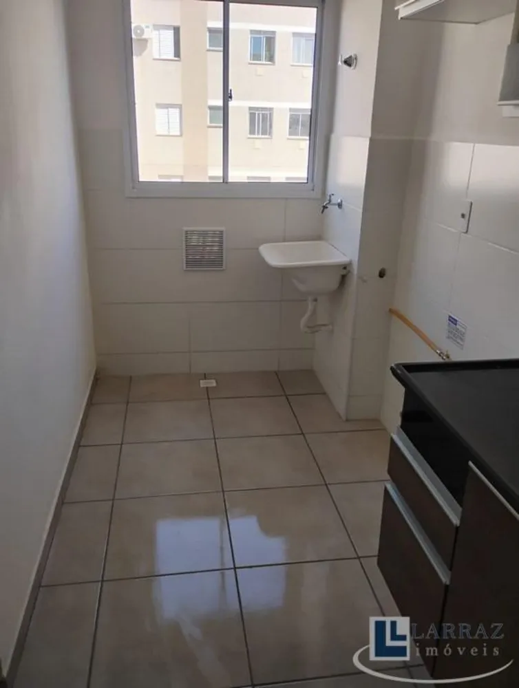Apartamento, 2 quartos, 43 m² - Foto 8