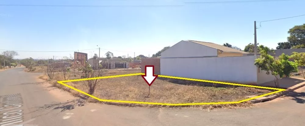 Loteamento e Condomínio, 224 m² - Foto 1