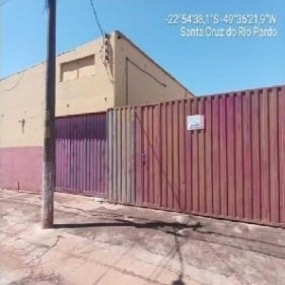 Depósito-Galpão, 1863 m² - Foto 1