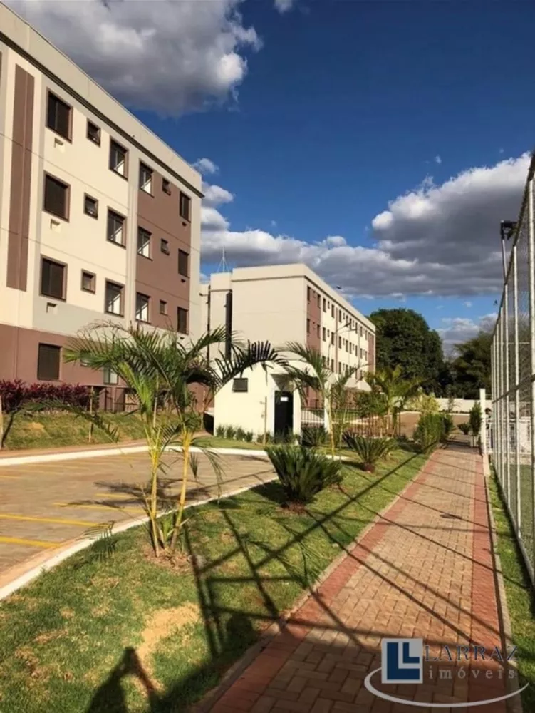Apartamento, 2 quartos, 43 m² - Foto 7