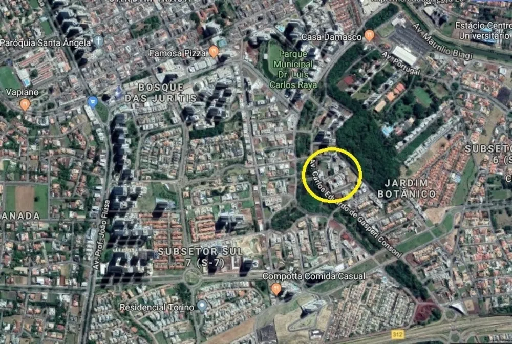 Terreno, 1240 m² - Foto 1