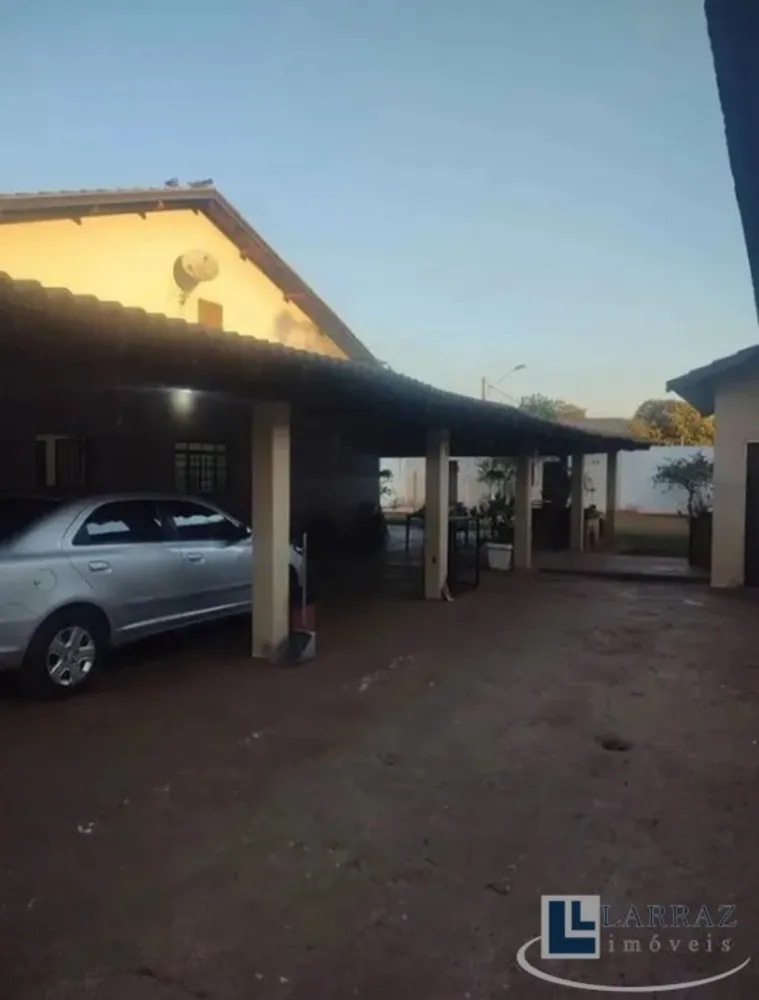 Chácara, 5 quartos, 1400 m² - Foto 4