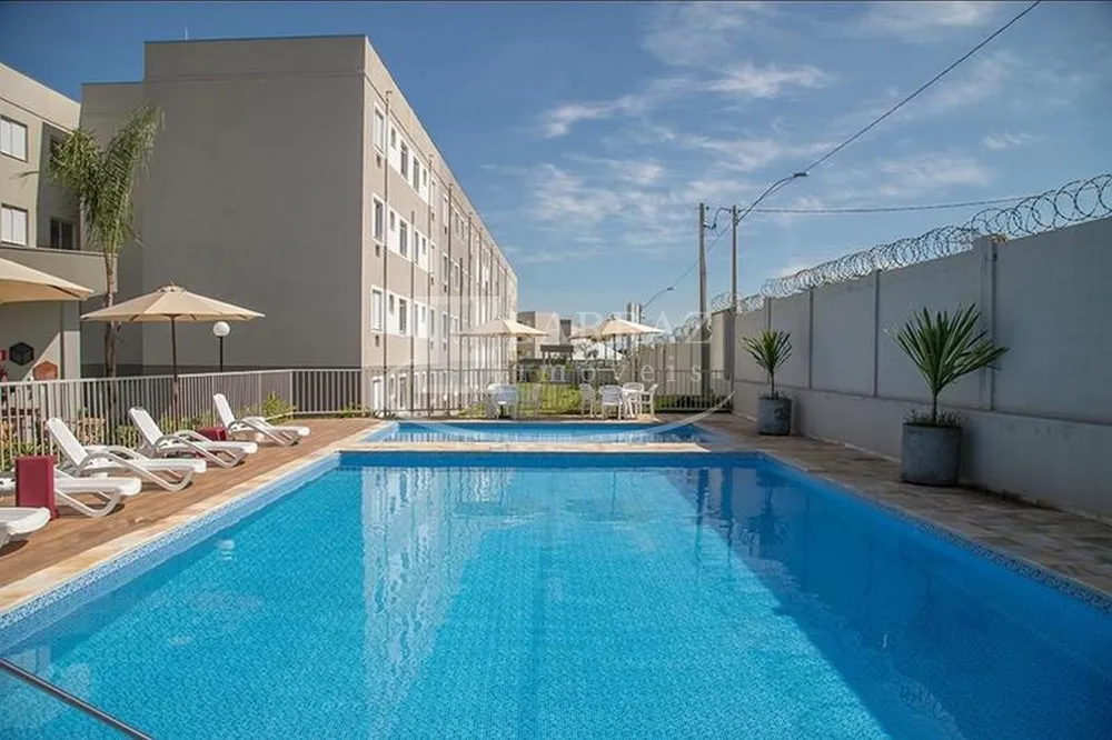Apartamento, 2 quartos, 42 m² - Foto 2