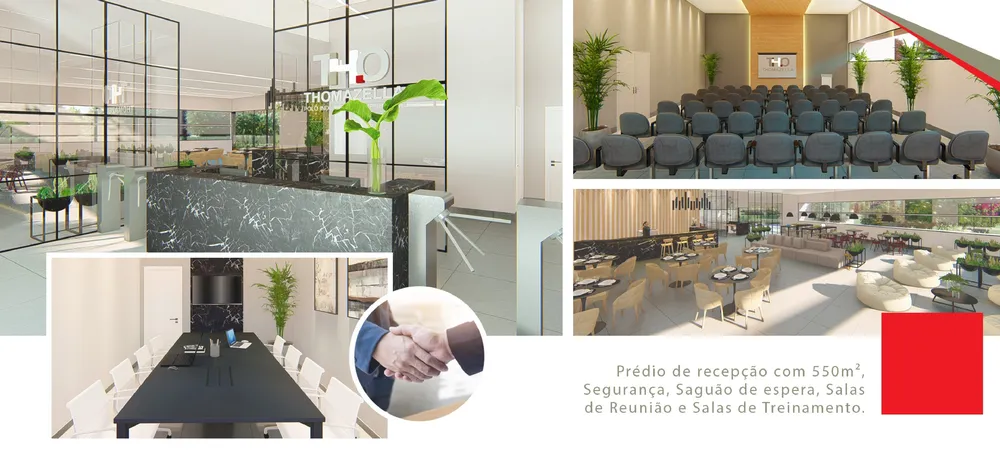Loteamento e Condomínio, 1209 m² - Foto 1
