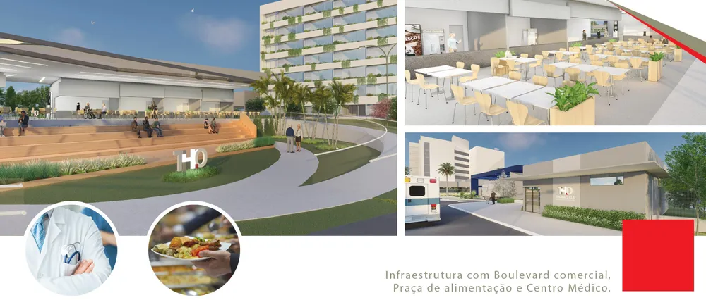 Loteamento e Condomínio, 1209 m² - Foto 9