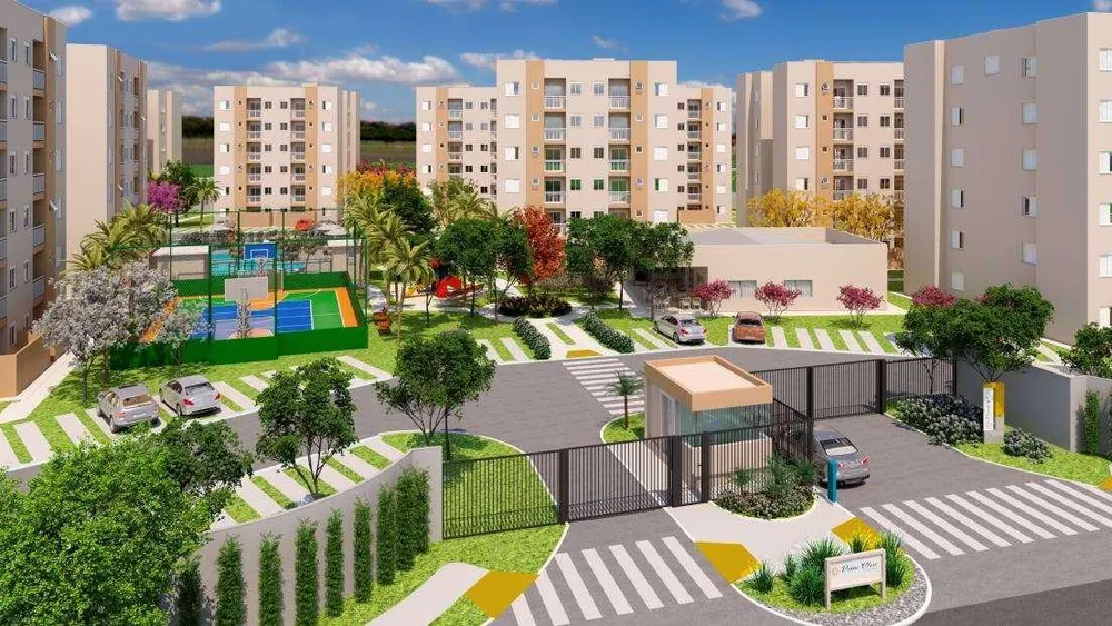 Apartamento, 2 quartos, 55 m² - Foto 3