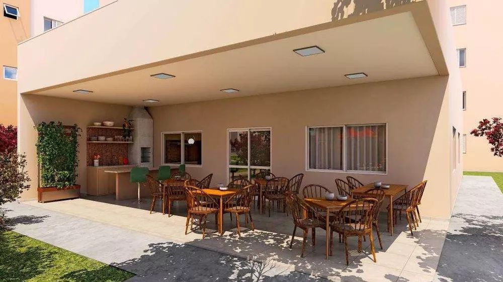 Apartamento, 2 quartos, 55 m² - Foto 3