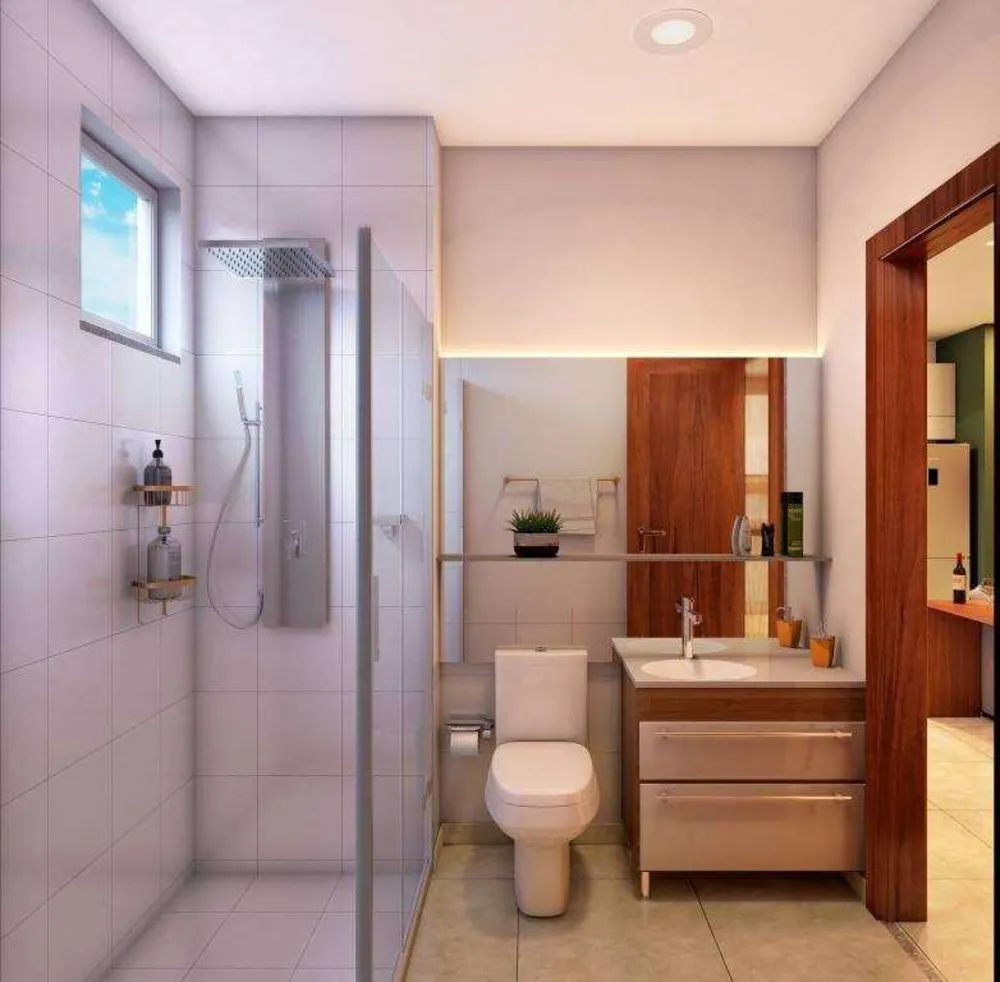 Apartamento, 2 quartos, 55 m² - Foto 16