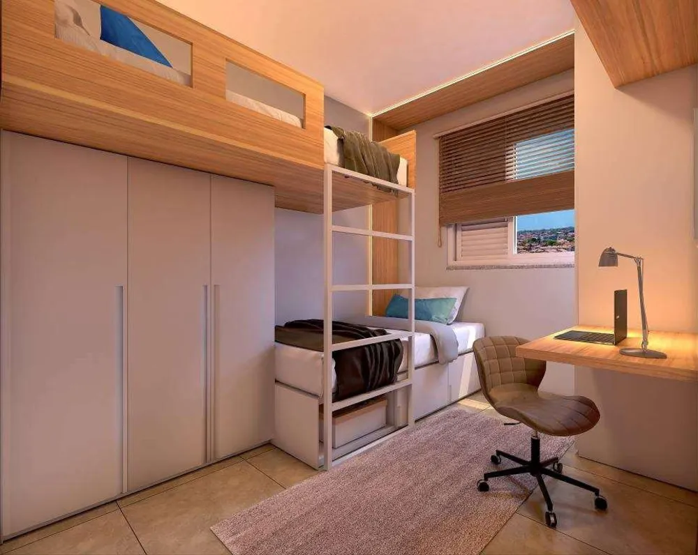 Apartamento, 2 quartos, 55 m² - Foto 5
