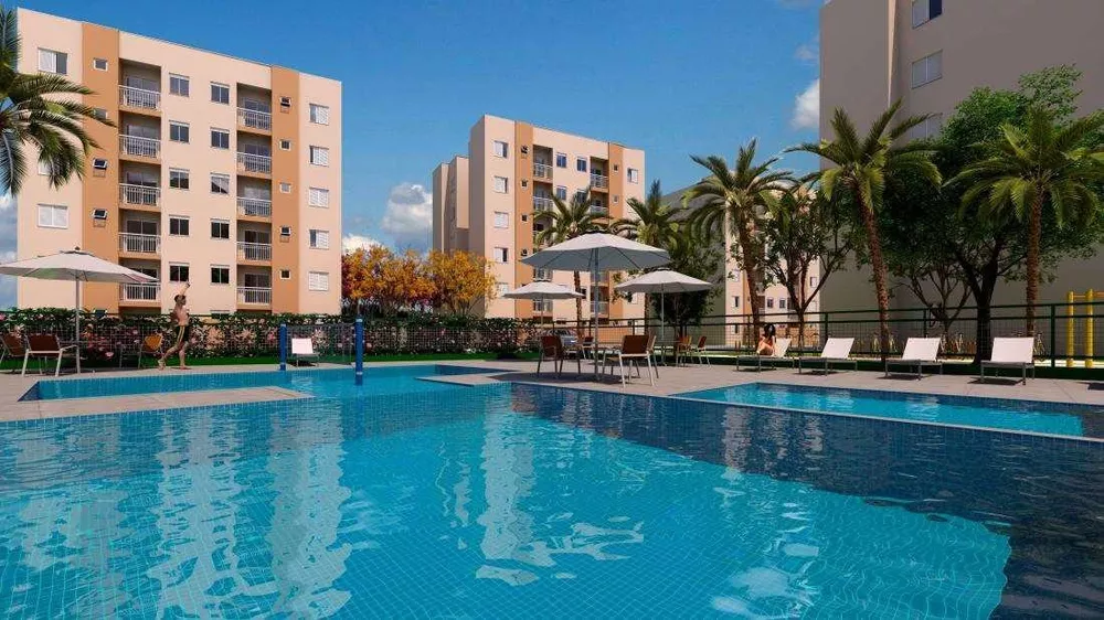 Apartamento, 2 quartos, 55 m² - Foto 1