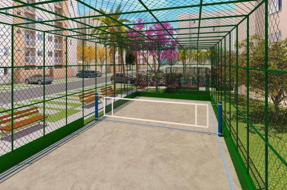 Apartamento, 2 quartos, 55 m² - Foto 2