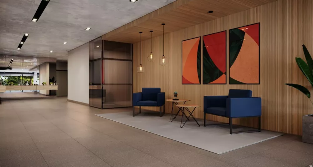 Apartamento, 2 quartos, 64 m² - Foto 1