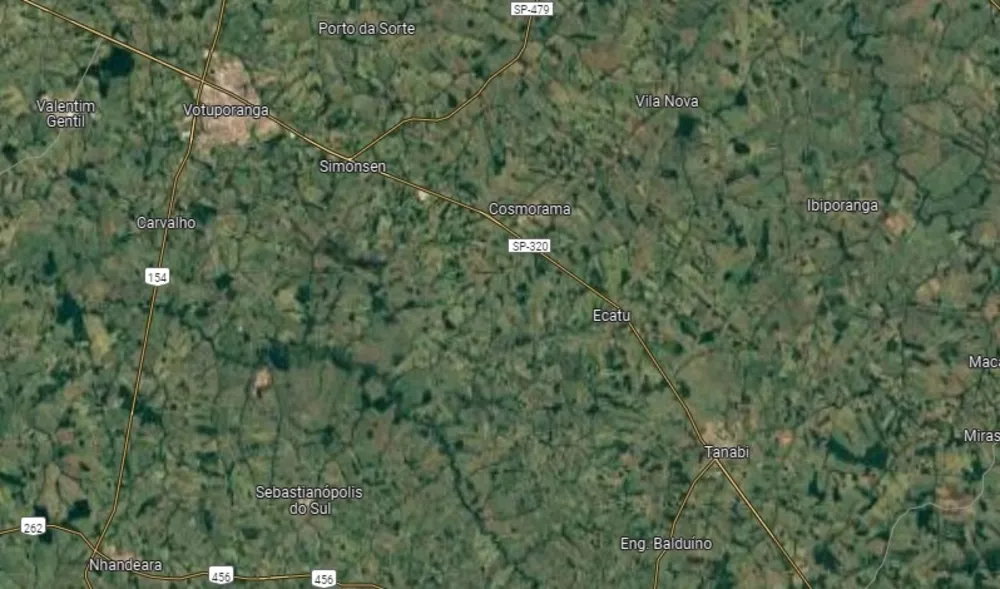 Sítio, 28 m² - Foto 1