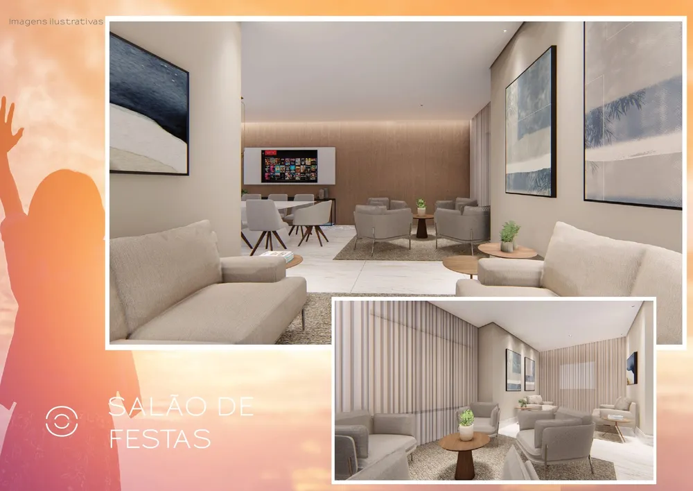 Apartamento, 2 quartos, 72 m² - Foto 4