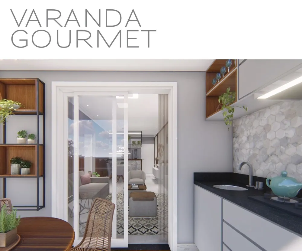 Apartamento, 2 quartos, 72 m² - Foto 1