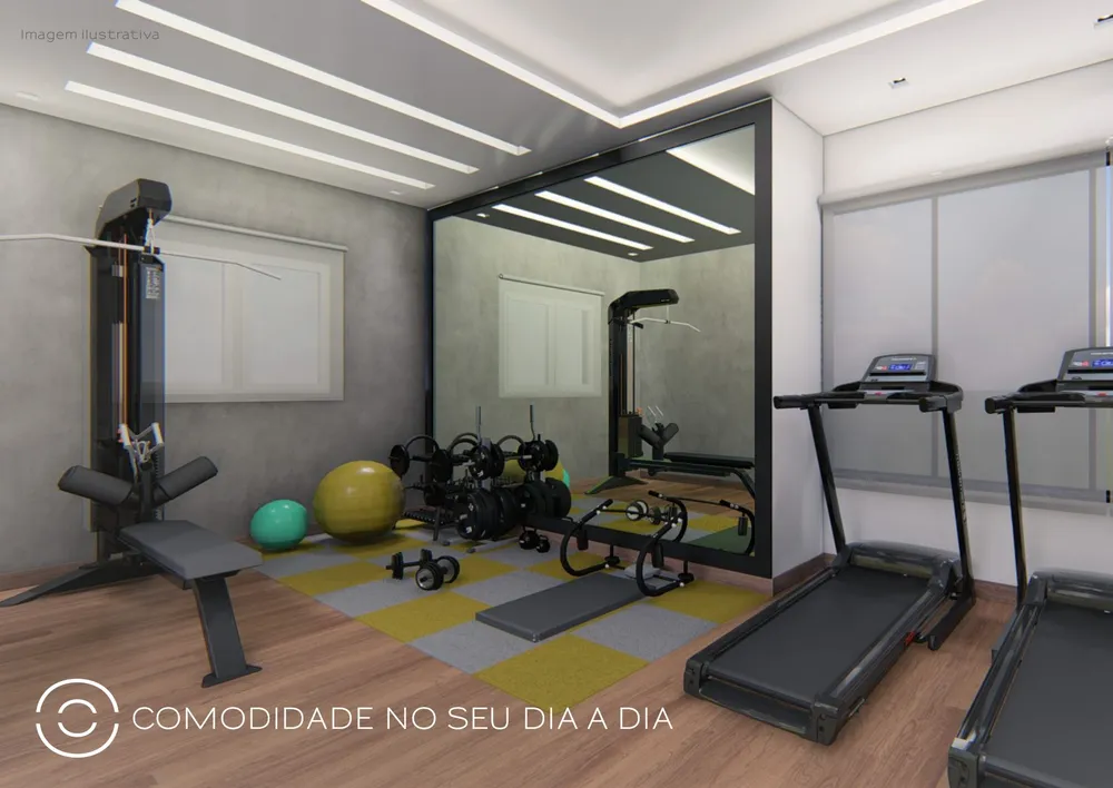 Apartamento, 2 quartos, 72 m² - Foto 2