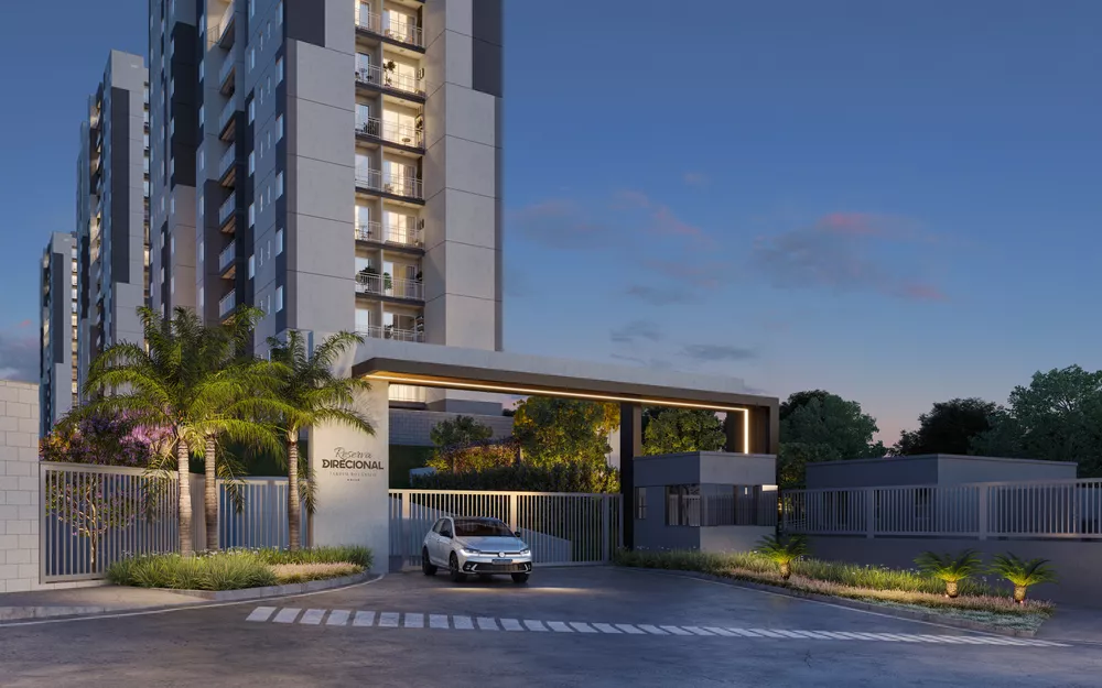 Apartamento, 1 quarto, 48 m² - Foto 1